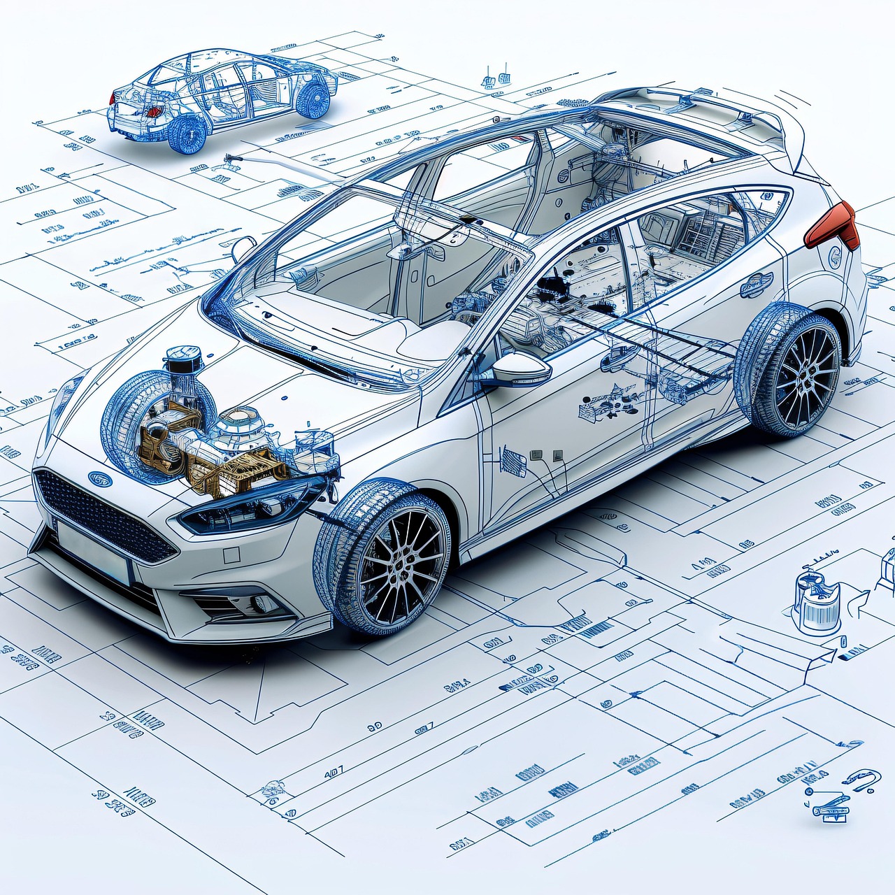 Automotive Solutions background