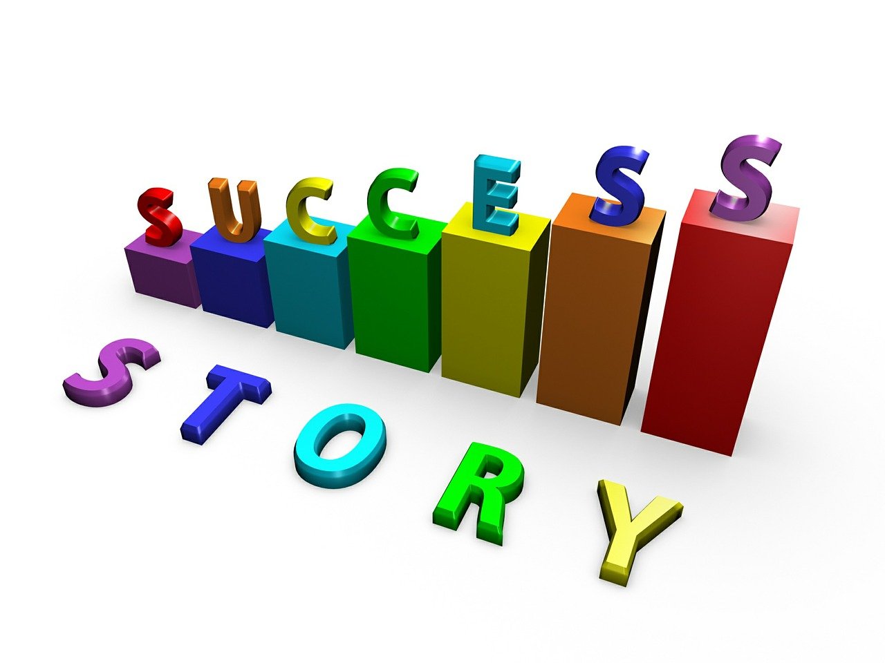Success Stories background